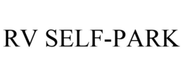 RV SELF-PARK trademark