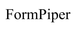 FORMPIPER trademark