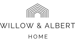WILLOW & ALBERT HOME trademark