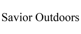SAVIOR OUTDOORS trademark