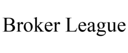 BROKER LEAGUE trademark