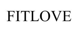 FITLOVE trademark