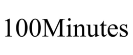 100MINUTES trademark