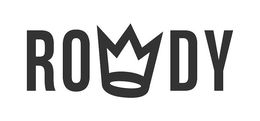 ROWDY trademark