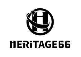 H HERITAGE66 trademark
