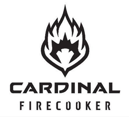 CARDINAL FIRECOOKER trademark