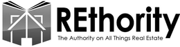 RETHORITY, THE AUTHORITY ON ALL THINGS REAL ESTATE trademark