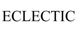 ECLECTIC trademark
