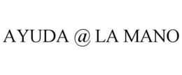 AYUDA @ LA MANO trademark
