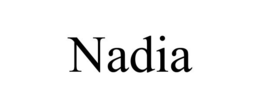 NADIA trademark