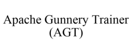 APACHE GUNNERY TRAINER (AGT) trademark