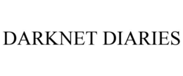 DARKNET DIARIES trademark