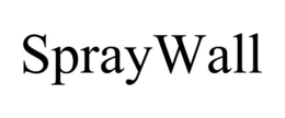 SPRAYWALL trademark