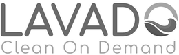 LAVADO CLEAN ON DEMAND trademark