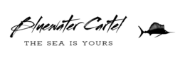 BLUEWATER CARTEL THE SEA IS YOURS trademark