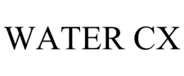 WATER CX trademark