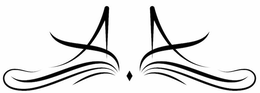 A A trademark