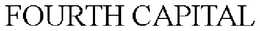 FOURTH CAPITAL trademark