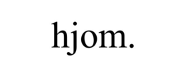 HJOM. trademark