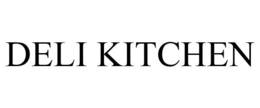 DELI KITCHEN trademark