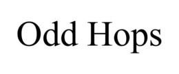 ODD HOPS trademark