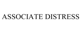 ASSOCIATE DISTRESS trademark