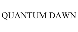 QUANTUM DAWN trademark
