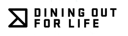 DINING OUT FOR LIFE trademark