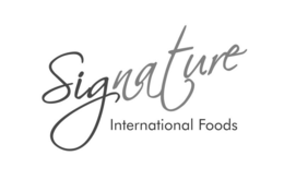 SIGNATURE INTERNATIONAL FOODS trademark