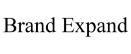 BRAND EXPAND trademark