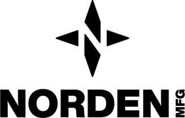 NORDEN MFG trademark