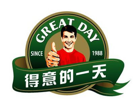 GREAT DAY SINCE 1988 trademark