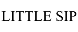 LITTLE SIP trademark