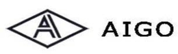 A AIGO trademark