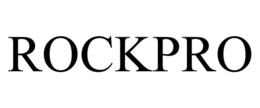 ROCKPRO trademark