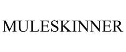 MULESKINNER trademark