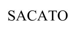 SACATO trademark