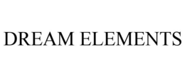 DREAM ELEMENTS trademark