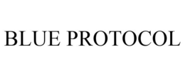 BLUE PROTOCOL trademark