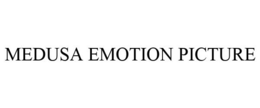 MEDUSA EMOTION PICTURE trademark
