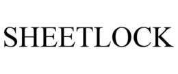 SHEETLOCK trademark