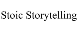 STOIC STORYTELLING trademark