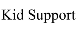 KID SUPPORT trademark