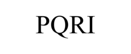 PQRI trademark