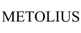 METOLIUS trademark