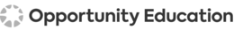 OPPORTUNITY EDUCATION trademark