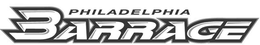 PHILADELPHIA BARRAGE trademark
