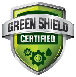 GREEN SHIELD CERTIFIED trademark
