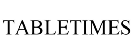 TABLETIMES trademark