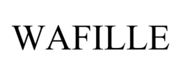 WAFILLE trademark